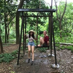 Meet your Posher, Sonyah